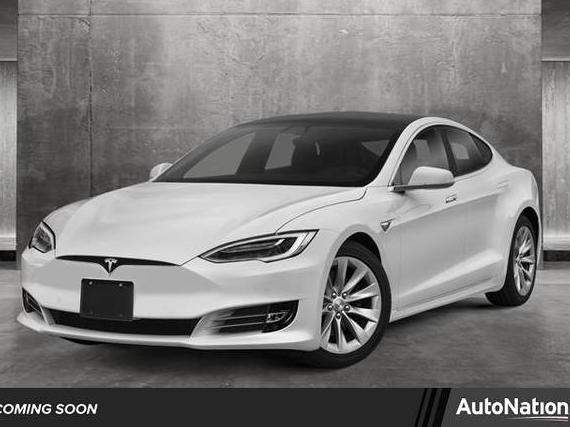 TESLA MODEL S 2018 5YJSA1E21JF249237 image